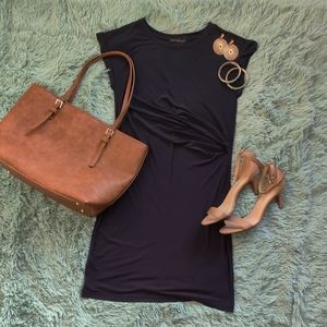 Banana Republic - Cinched Shirt Dress - Size: SP